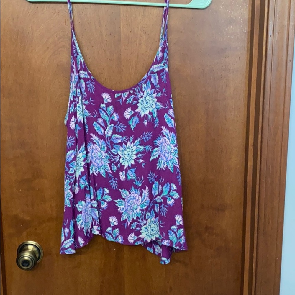 Billabong Back In Action Tank